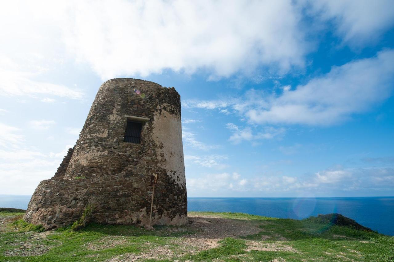 Villa La Torre Levante Torre dei Corsari Zewnętrze zdjęcie