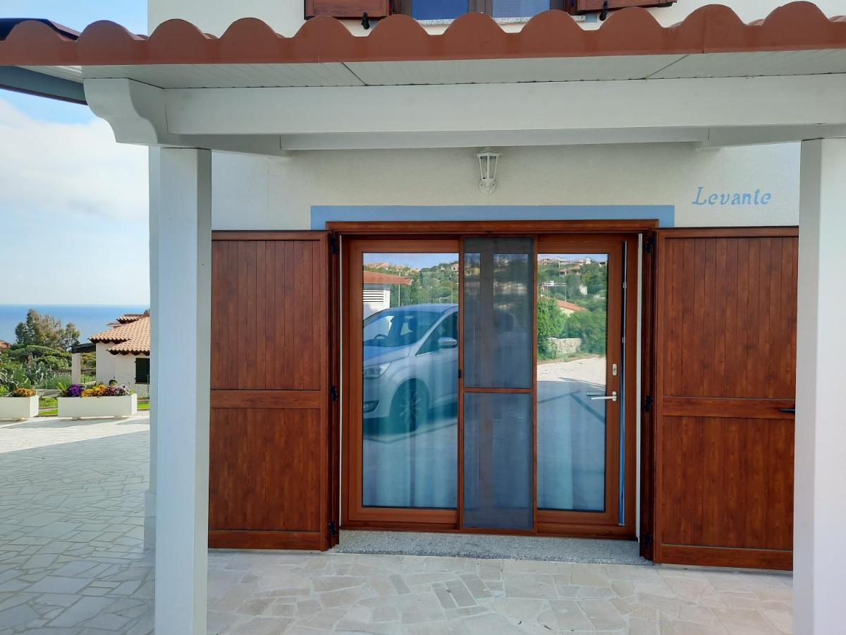 Villa La Torre Levante Torre dei Corsari Zewnętrze zdjęcie