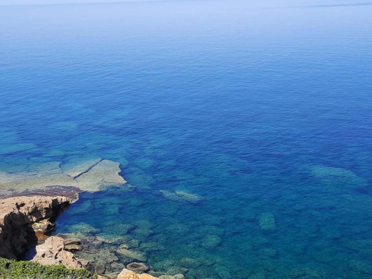 Villa La Torre Levante Torre dei Corsari Zewnętrze zdjęcie