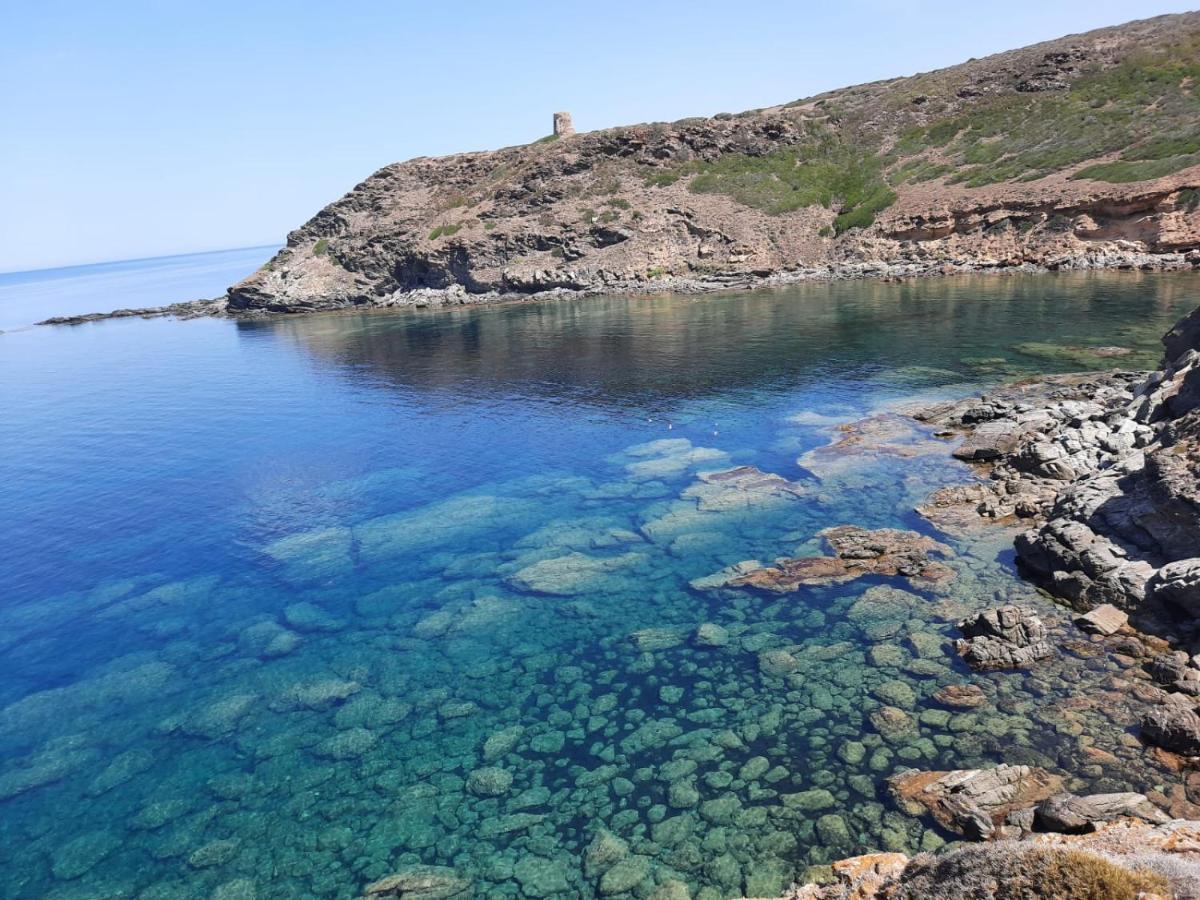 Villa La Torre Levante Torre dei Corsari Zewnętrze zdjęcie